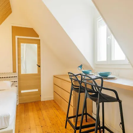 Superb 1p - Flandrin Rue De La Pompe Apartamento *