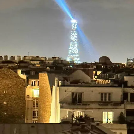 Superb 1p - Flandrin Rue De La Pompe Apartamento París
