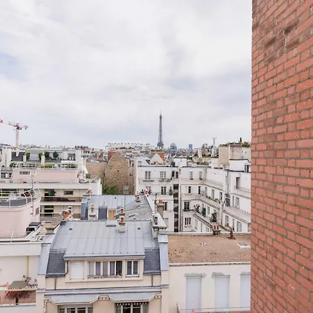 Apartamento Superb 1p - Flandrin Rue De La Pompe París