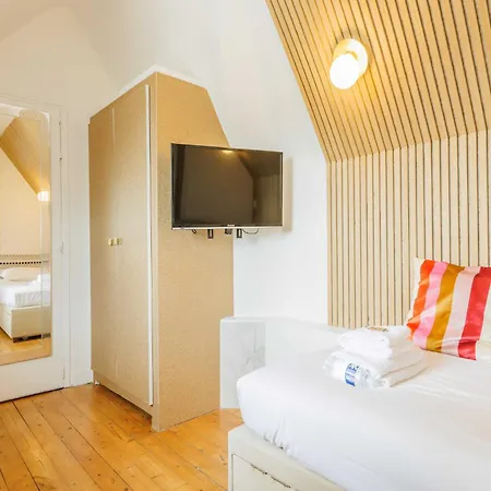 Apartment Superb 1p - Flandrin Rue De La Pompe *