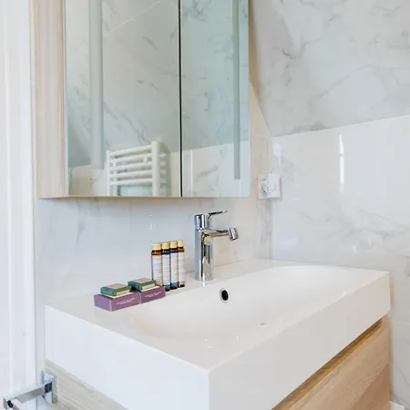 Apartment Superb 1p - Flandrin Rue De La Pompe