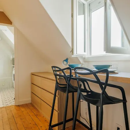 Apartment Superb 1p - Flandrin Rue De La Pompe
