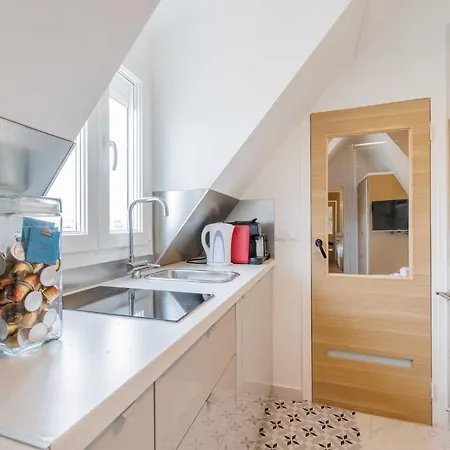 Superb 1p - Flandrin Rue De La Pompe Apartment